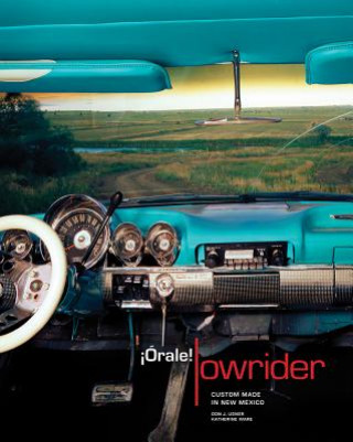 Könyv Orale! Lowrider Don J. Usner