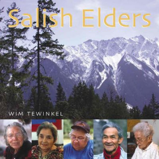 Knjiga Salish Elders Wim Tewinkel