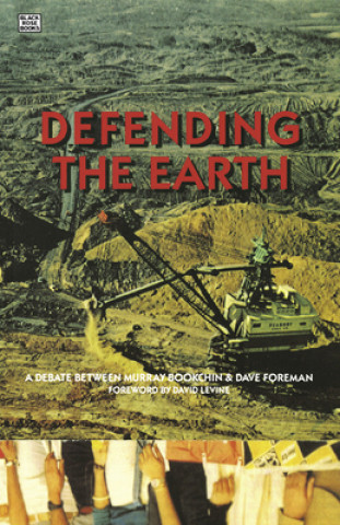 Boek Defending Earth Murray Bookchin