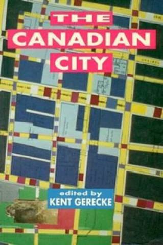 Carte Canadian City Kent Gerecke