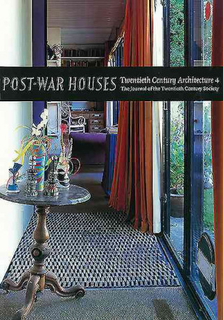 Kniha Post-War Houses Peter Aldington