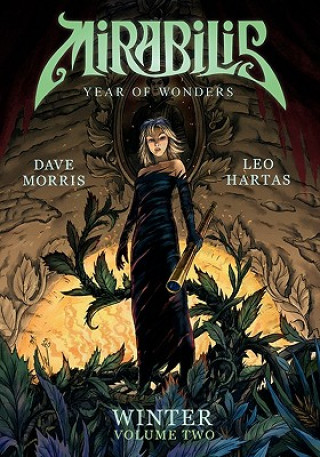 Book Mirabilis: Winter - Volume Two Dave Morris