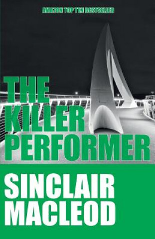 Książka Killer Performer Sinclair Macleod