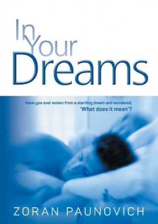 Kniha In Your Dreams Zoran Paunovich