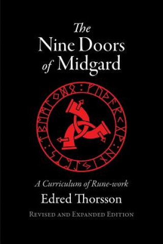 Kniha Nine Doors of Midgard Edred Thorsson