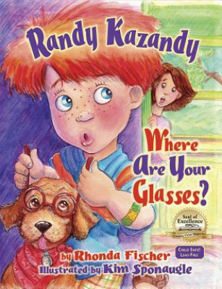 Knjiga Randy Kazandy, Where Are Your Glasses? Rhonda Fischer