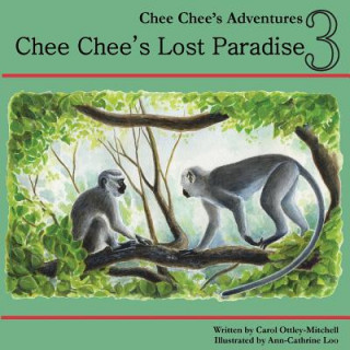 Buch Chee Chee's Lost Paradise Carol Mitchell