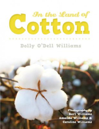 Kniha In the Land of Cotton Dolly Williams