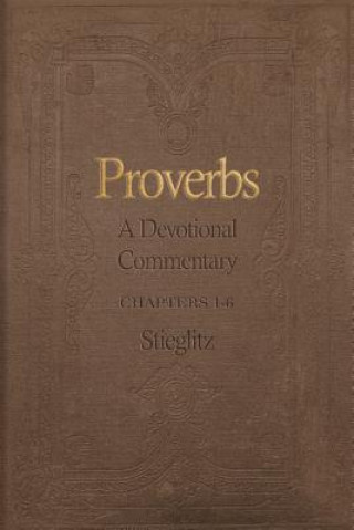 Book Proverbs Gil Stieglitz