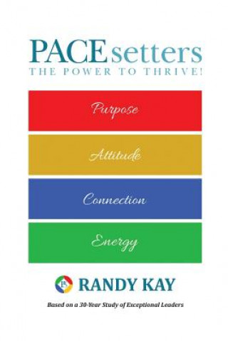 Knjiga Pacesetters Randy Kay
