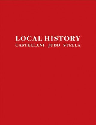 Kniha Local History: Castellani, Judd, Stella Linda Norden