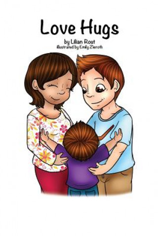 Knjiga Love Hugs Lilian N Rout