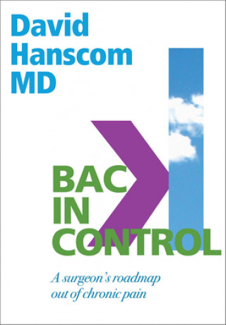 Kniha Back in Control David Hanscom