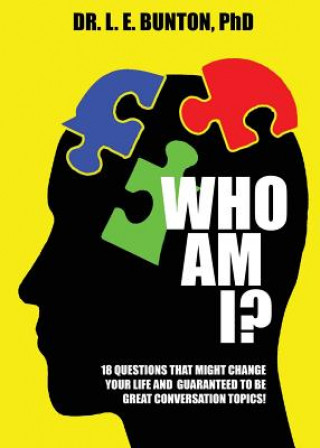 Kniha Who Am I? Lewis E Bunton
