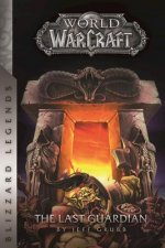 Carte Warcraft: The Last Guardian Jeff Grubb