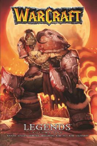 Könyv Warcraft Legends Vol. 1 Richard A. Knaak