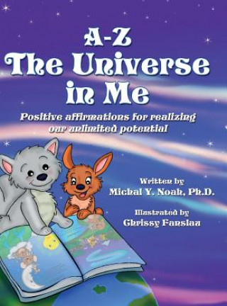 Buch A-Z the Universe in Me Michal Y Noah