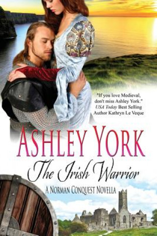 Könyv Irish Warrior Ashley York