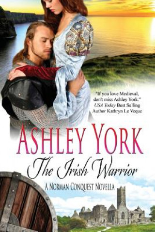 Kniha Irish Warrior Ashley York