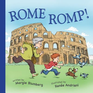 Kniha Rome Romp! Margie Blumberg
