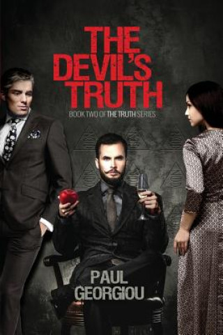 Knjiga Devil's Truth Paul Georgiou