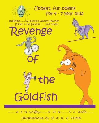 Książka Revenge of the Goldfish A F B GRIFFEY