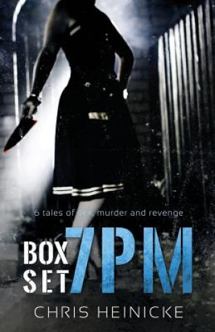 Buch 7PM - Box Set Chris Heinicke