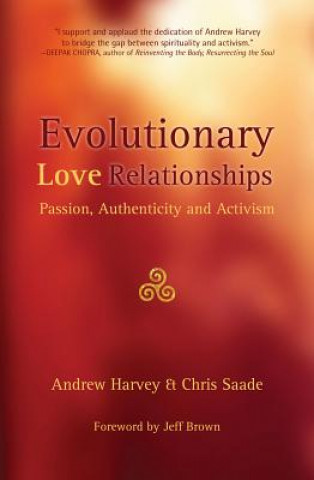 Kniha Evolutionary Love Relationships Andrew Harvey