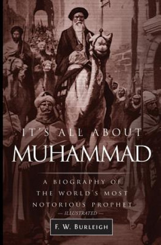 Kniha It's All About Muhammad F. W. Burleigh