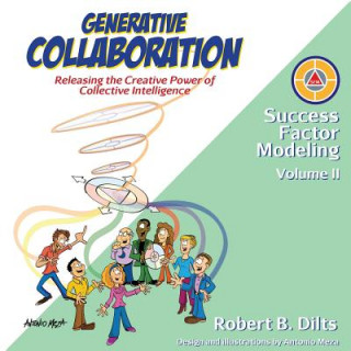 Kniha Generative Collaboration Robert Brian Dilts