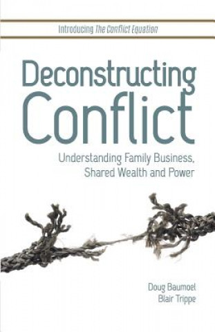 Knjiga Deconstructing Conflict Doug Baumoel