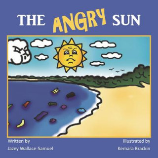 Book Angry Sun Jazey Wallace-Samuel