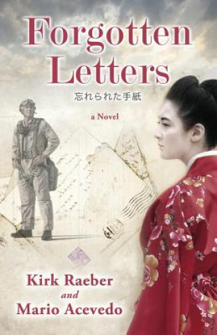 Buch Forgotten Letters Kirk Raeber