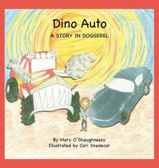 Knjiga Dino Auto Mary O'Shaughnessy