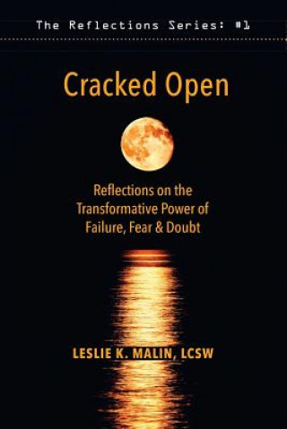 Knjiga Cracked Open Leslie K Malin