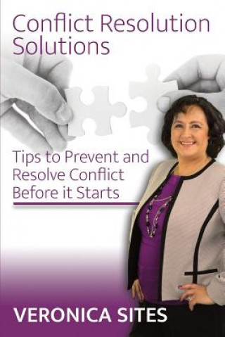 Knjiga Conflict Resolution Solutions Veronica Sites