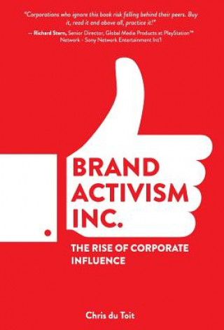 Livre Brand Activism, Inc. du Toit Christian