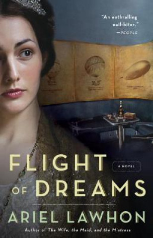 Kniha Flight of Dreams Ariel Lawhon