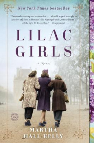 Книга Lilac Girls Martha Hall Kelly