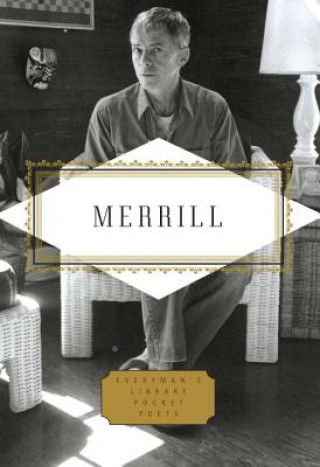 Carte Merrill: Poems: Edited by Langdon Hammer Langdon Hammer