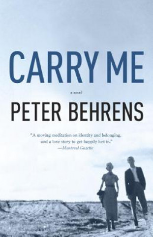 Книга Carry Me Peter Behrens