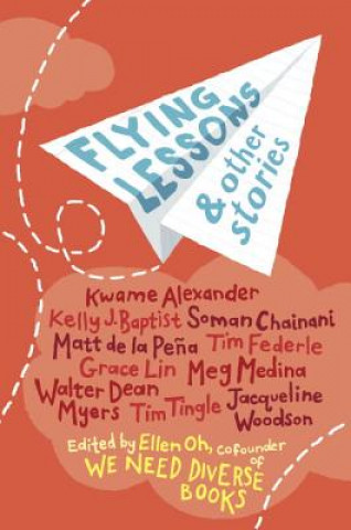 Carte Flying Lessons & Other Stories Ellen Oh