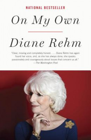 Książka On My Own Diane Rehm