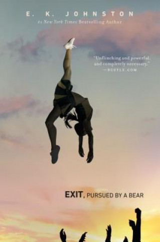 Kniha Exit, Pursued by a Bear Emily Kate Johnston