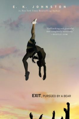 Книга Exit, Pursued by a Bear Emily Kate Johnston