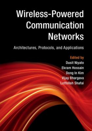 Könyv Wireless-Powered Communication Networks Dusit Niyato