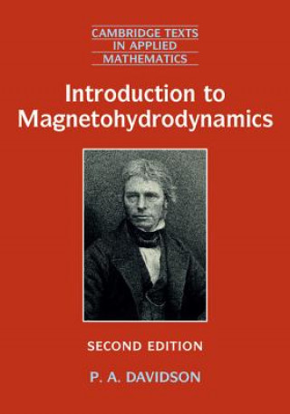 Livre Introduction to Magnetohydrodynamics Peter Davidson