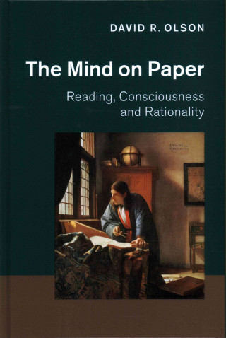 Książka Mind on Paper David R. Olson