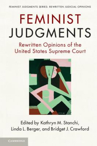 Книга Feminist Judgments Bridget J. Crawford