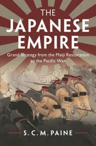 Carte Japanese Empire S. C. M. Paine